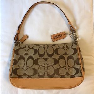 COACH Mini Shoulder Bag